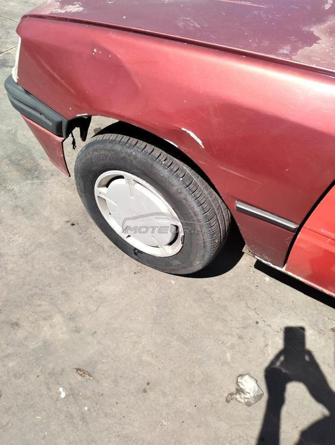Peugeot 205 Diesel Manuelle 1984 à Casablanca
