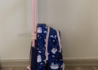 Cartable ALGO à roulettes -Originale