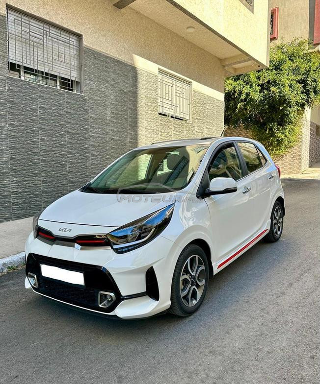 kia Picanto GT-Line 2023 Automatique 