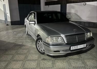 Mercedes w202 220 CDI facelift