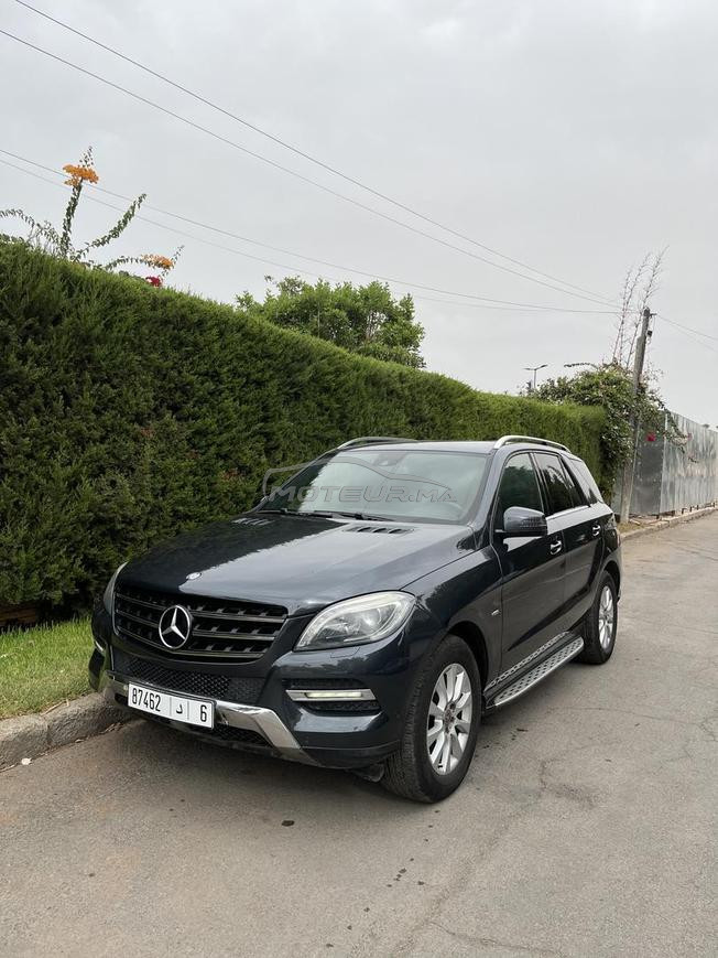Mercedes ML 250 4 Matic