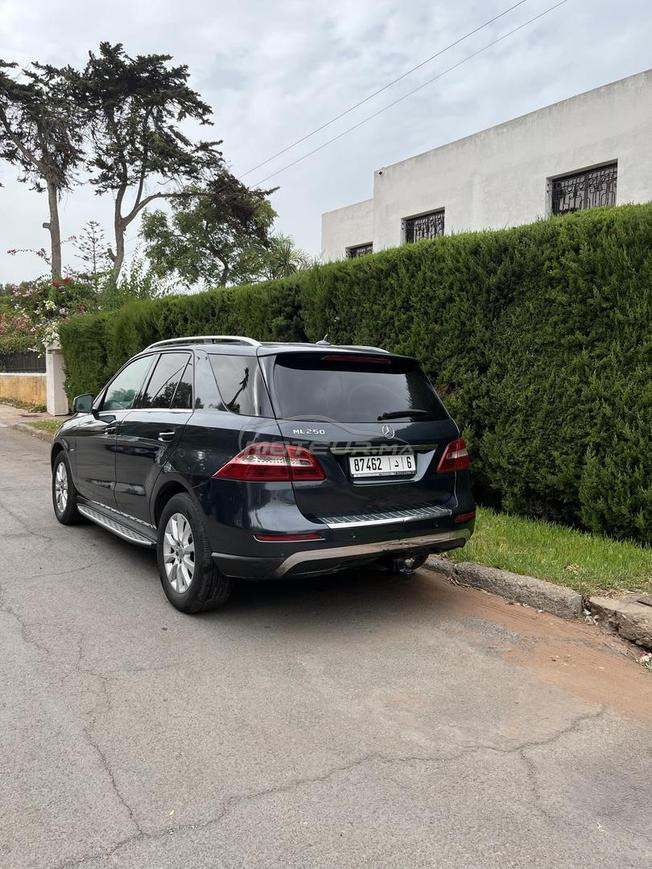 Mercedes ML 250 4 Matic