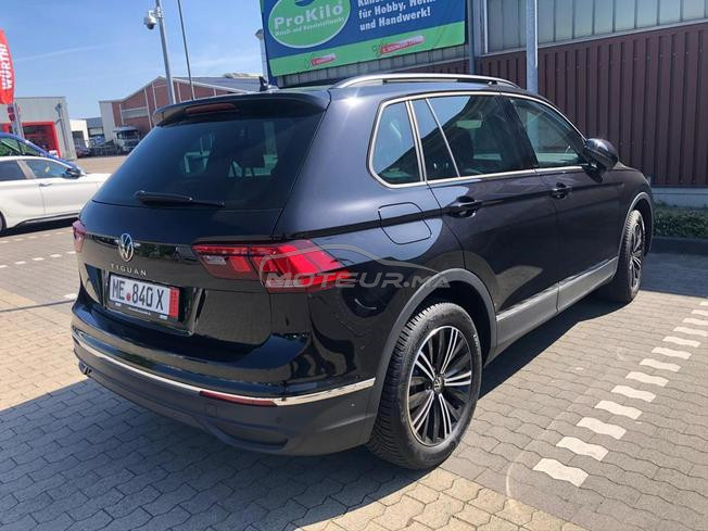TIGUAN 2022 DED 2023 TT OPTION