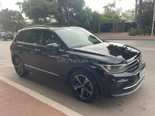 TIGUAN 2022 DED 2023 TT OPTION