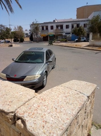 Renault laguna 