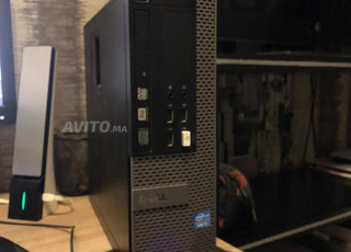 PC Dell i5 | 8Go RAM | 500 HDD | Clé Wi-Fi offerte
