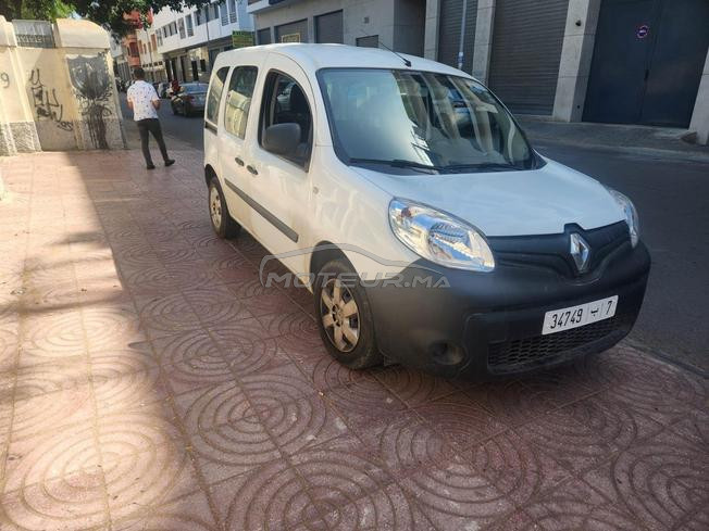 Renault Kangoo Diesel Manuelle 2021 à Casablanca