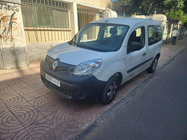 Renault Kangoo Diesel Manuelle 2021 à Casablanca