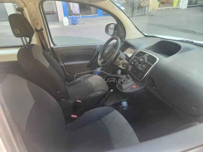 Renault Kangoo Diesel Manuelle 2021 à Casablanca