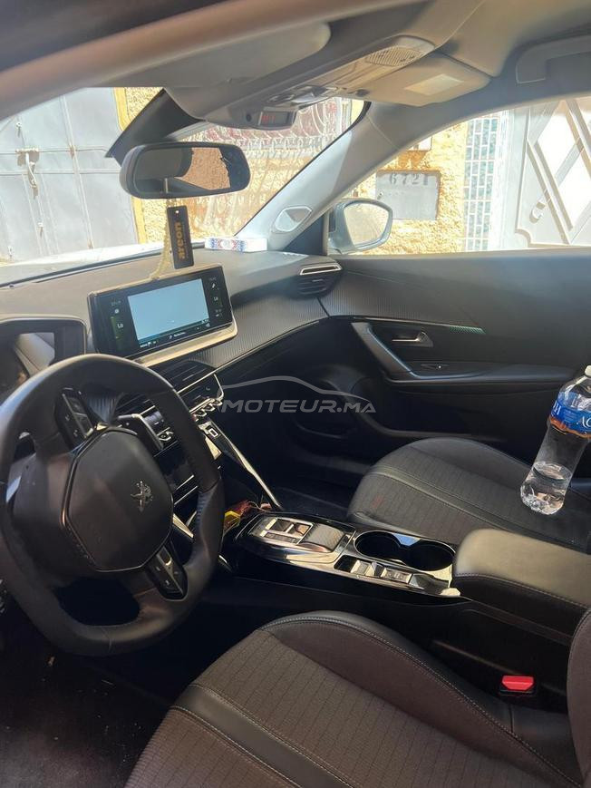 Peugeot 2008 Diesel Automatique 2022 à Sidi Kacem