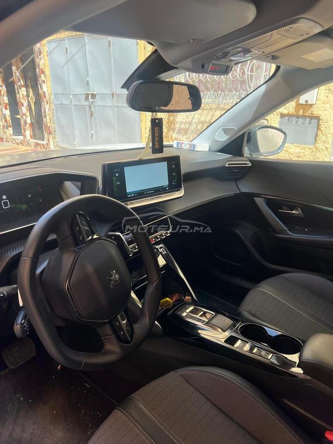 Peugeot 2008 Diesel Automatique 2022 à Sidi Kacem