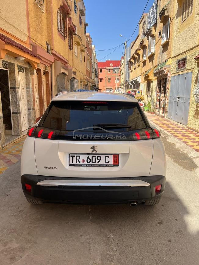 Peugeot 2008 Diesel Automatique 2022 à Sidi Kacem
