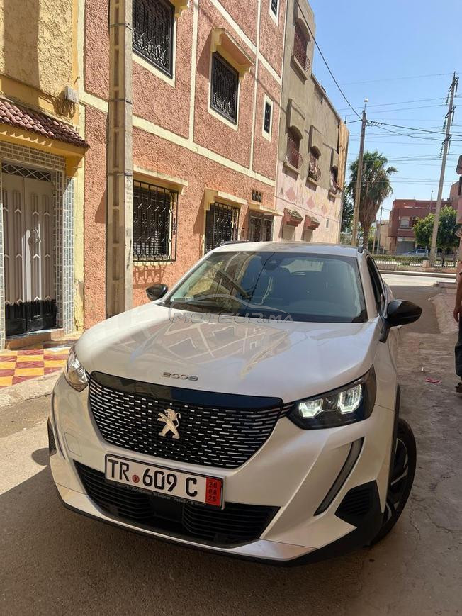 Peugeot 2008 Diesel Automatique 2022 à Sidi Kacem