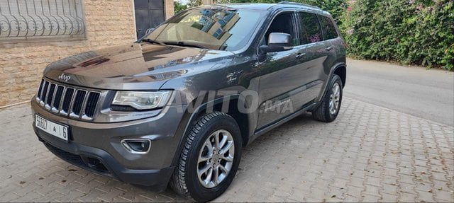 Jeep Grand Cherokee Diesel 