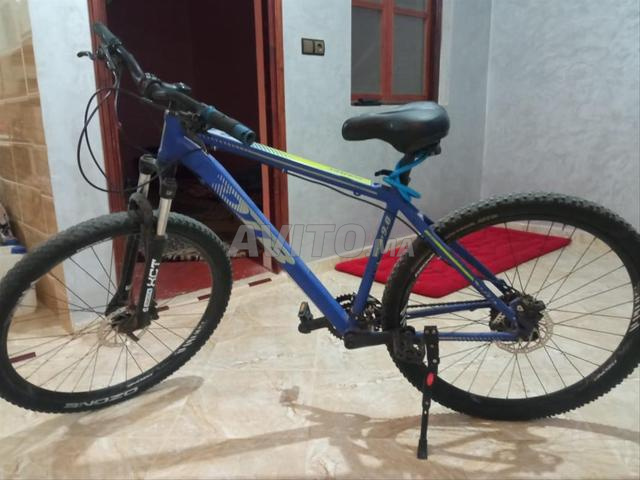 vélo VTT 29 pouces