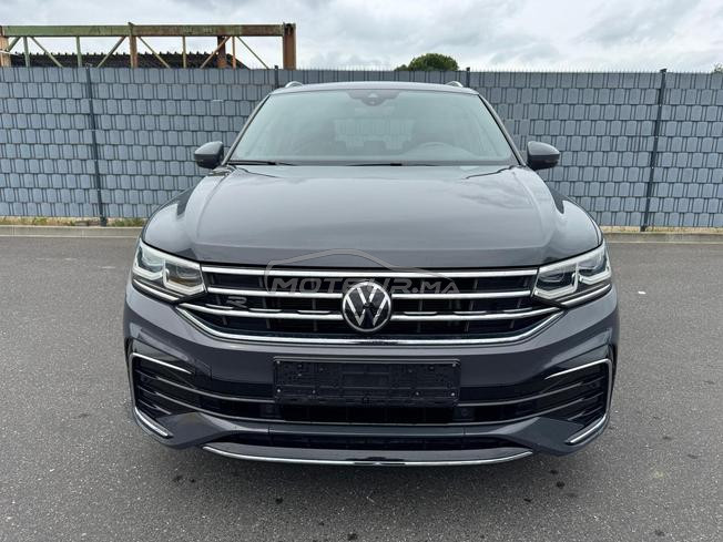 Volkswagen Tiguan R-Line 06/2022/diwana 08/2025 