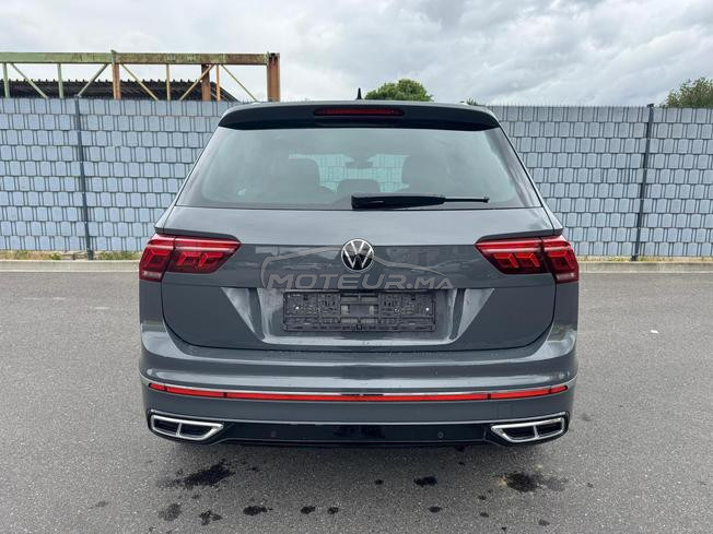Volkswagen Tiguan R-Line 06/2022/diwana 08/2025 