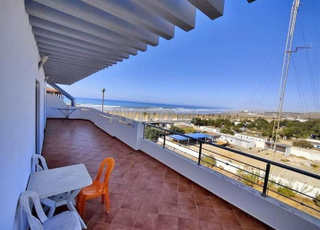 Appartements de luxe excellents avec vue sur la mer