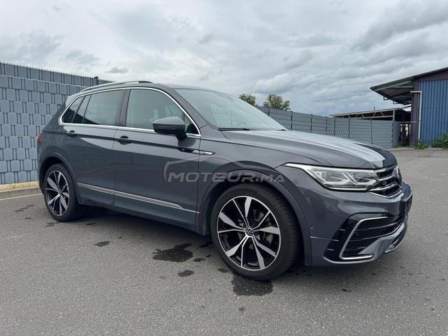 Volkswagen Tiguan R-Line 06/2022/diwana 08/2025 