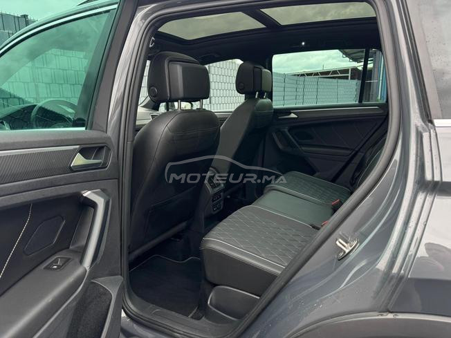 Volkswagen Tiguan R-Line 06/2022/diwana 08/2025 