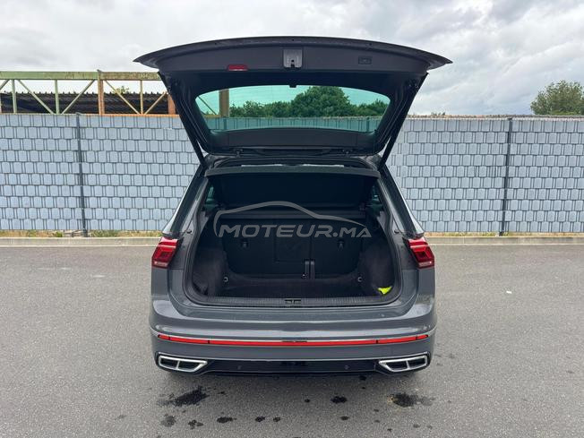 Volkswagen Tiguan R-Line 06/2022/diwana 08/2025 
