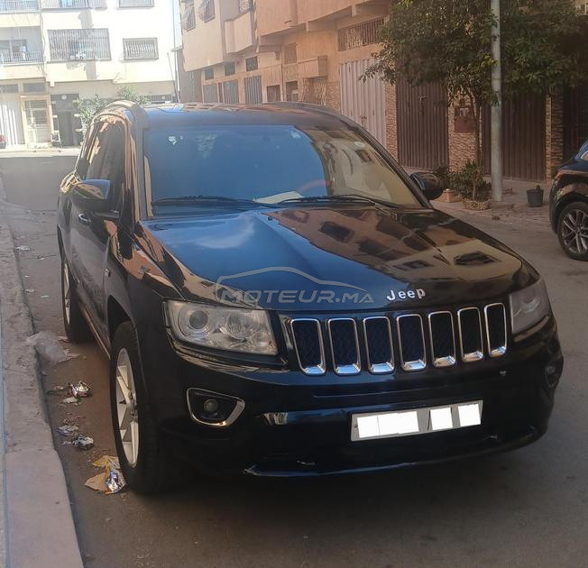 jeep compass 2016