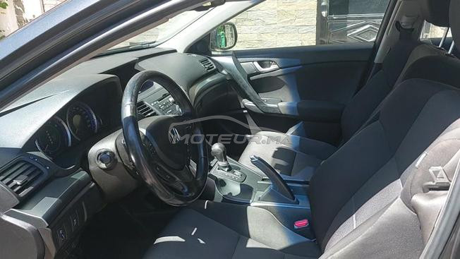 Honda Accord Diesel Automatique 2014 à Casablanca