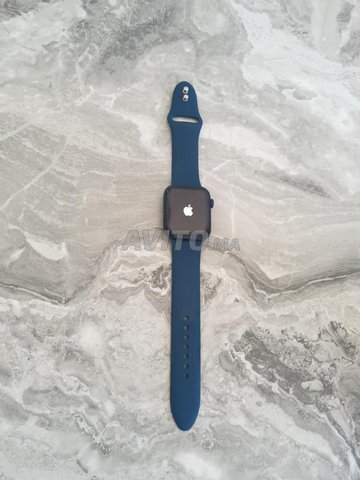 Apple WATCH Séries 6 44mm ICLOUD