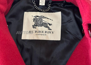 trench Burberry neuf