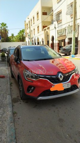 Renault Captur Diesel Manuelle 2020 à Ouarzazate