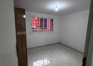 À louer – Étage de villa à Allal El Fassi  