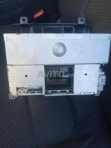 autoradio Vw touarègue 2013 original  - 2