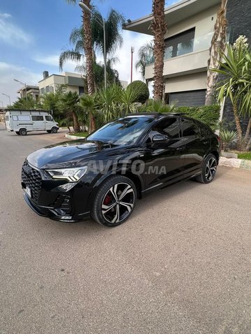 Audi Q3 S-Line sportback