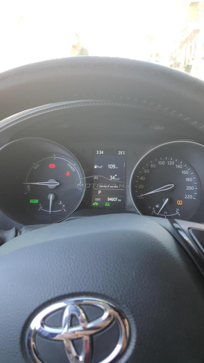 Toyota C-HR Essence Automatique 2022 à Marrakech