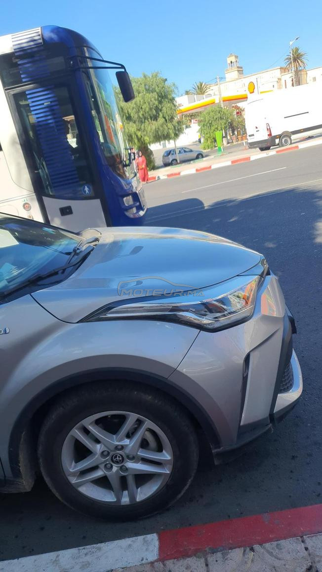 Toyota C-HR Essence Automatique 2022 à Marrakech