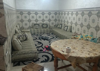 منزل للبيع طريق اوريكة مراكش