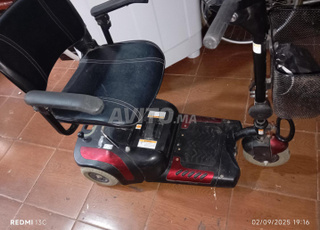 chaise roulante électrique 