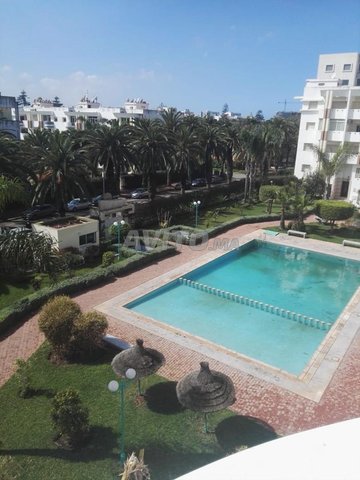 joli appartement haut standing à Mohammedia