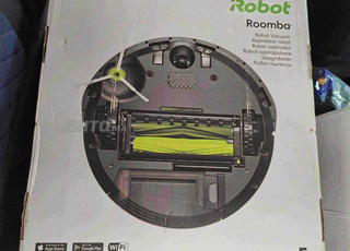 Aspirateur Robot Roomba E5