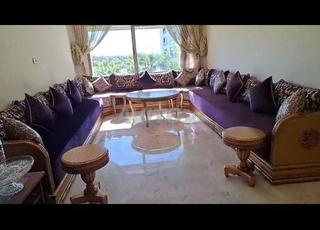 un salons marocain complet 