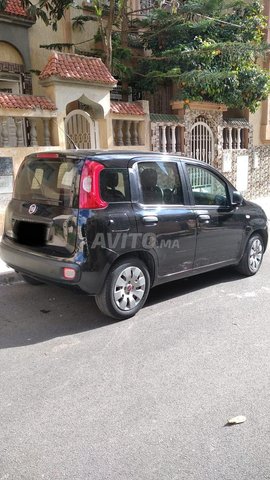 Fiat Panda 2017