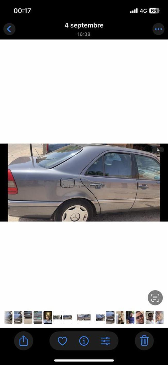 سيارة ميرسيديس بينز
