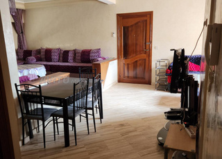 Appartement meublé Av. Mohammed 6 El jadida