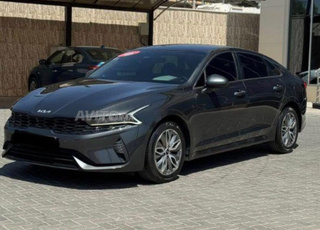 Kia K5 Hybride Automatique 2022 à Mohammedia