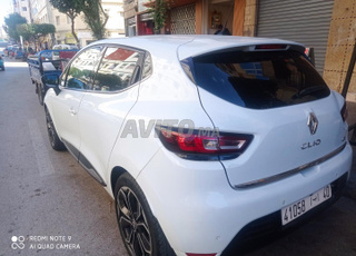 سيارة رونو كليو 4