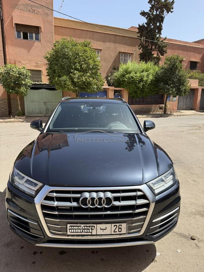 Audi Q5 Sline quattro