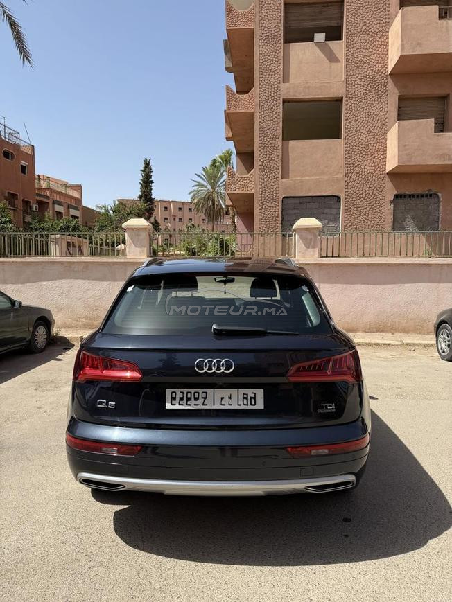 Audi Q5 Sline quattro