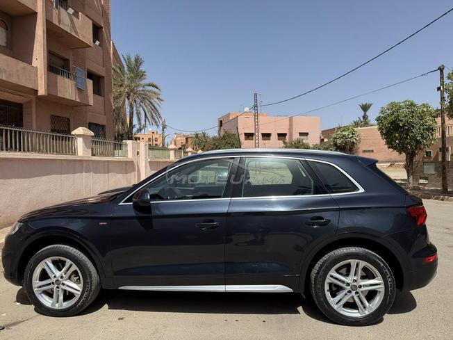 Audi Q5 Sline quattro