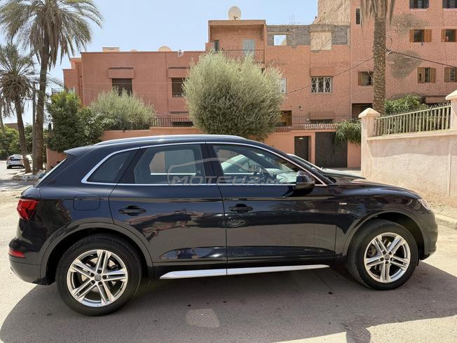 Audi Q5 Sline quattro