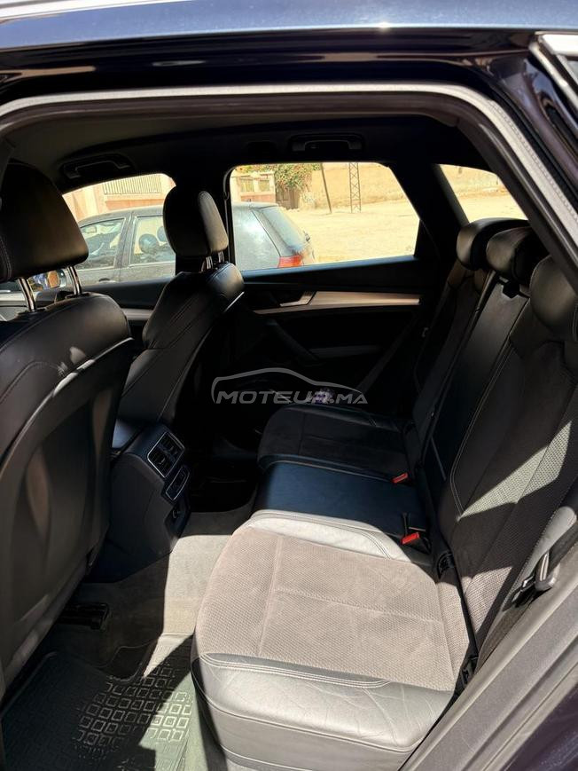 Audi Q5 Sline quattro